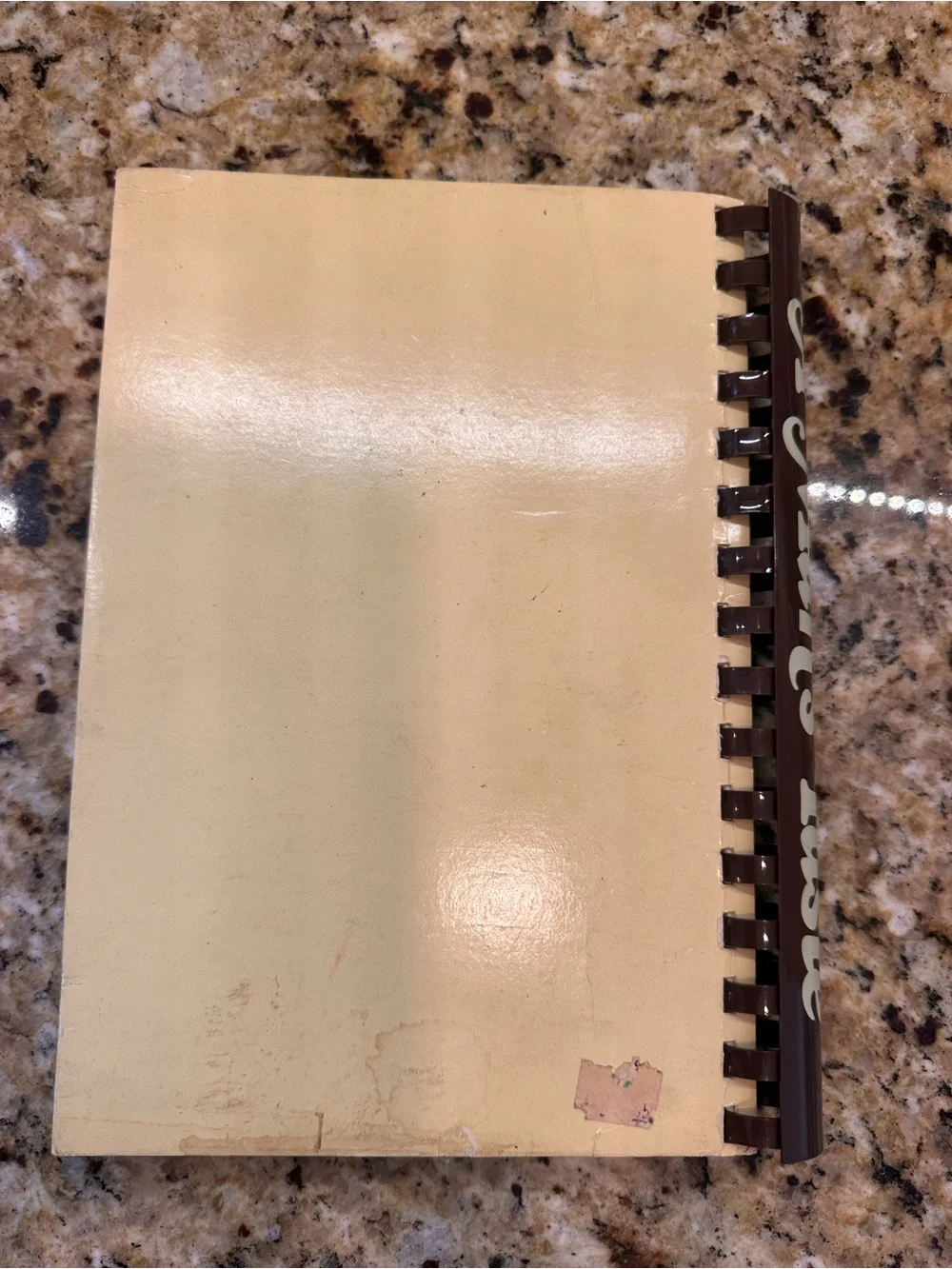 Vtg Junior League of Memphis A Man's Taste Spiral Bound Illustrated Cookbook